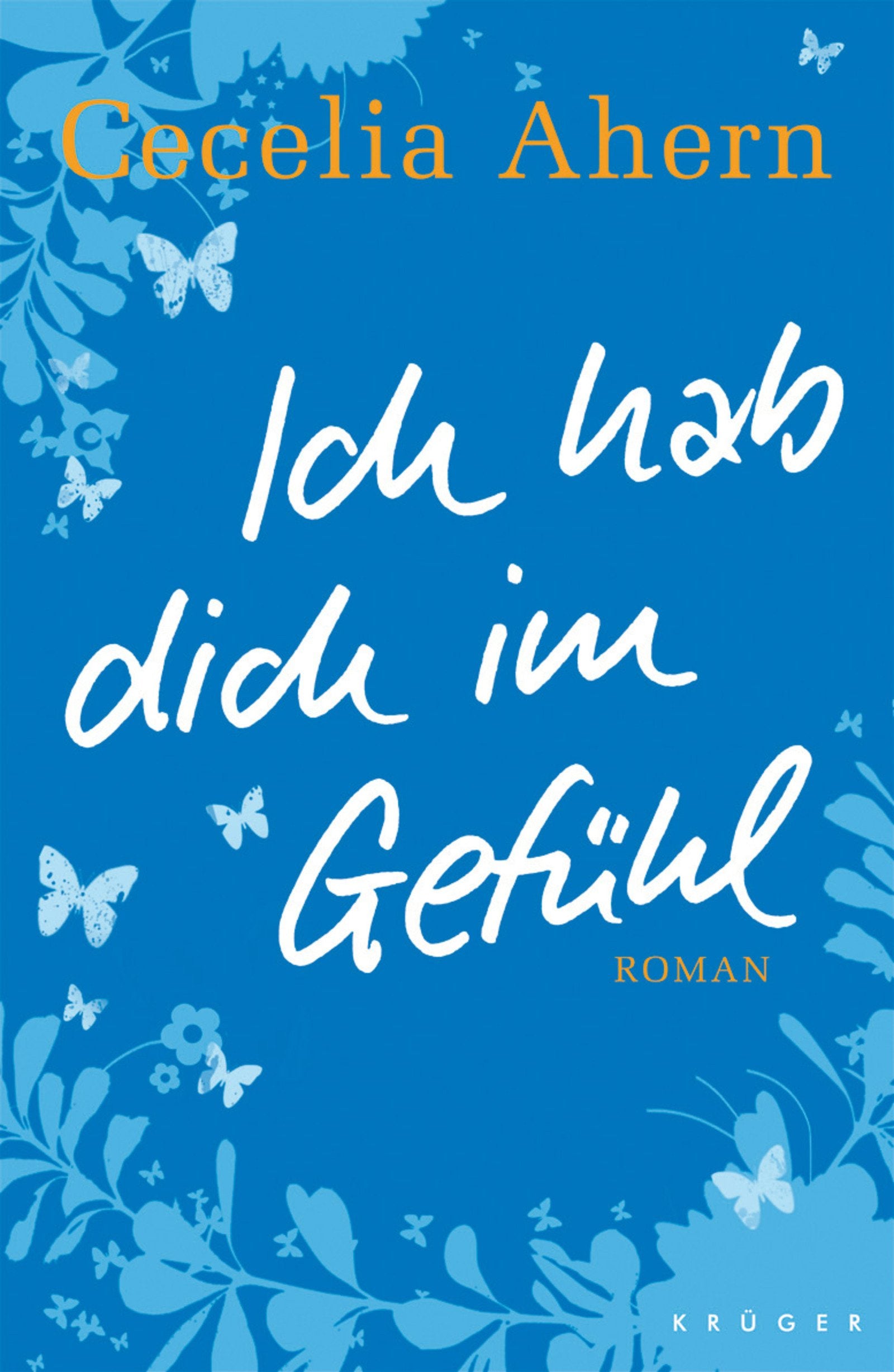 Ich hab dich im Gefühl Contemporary literature Books