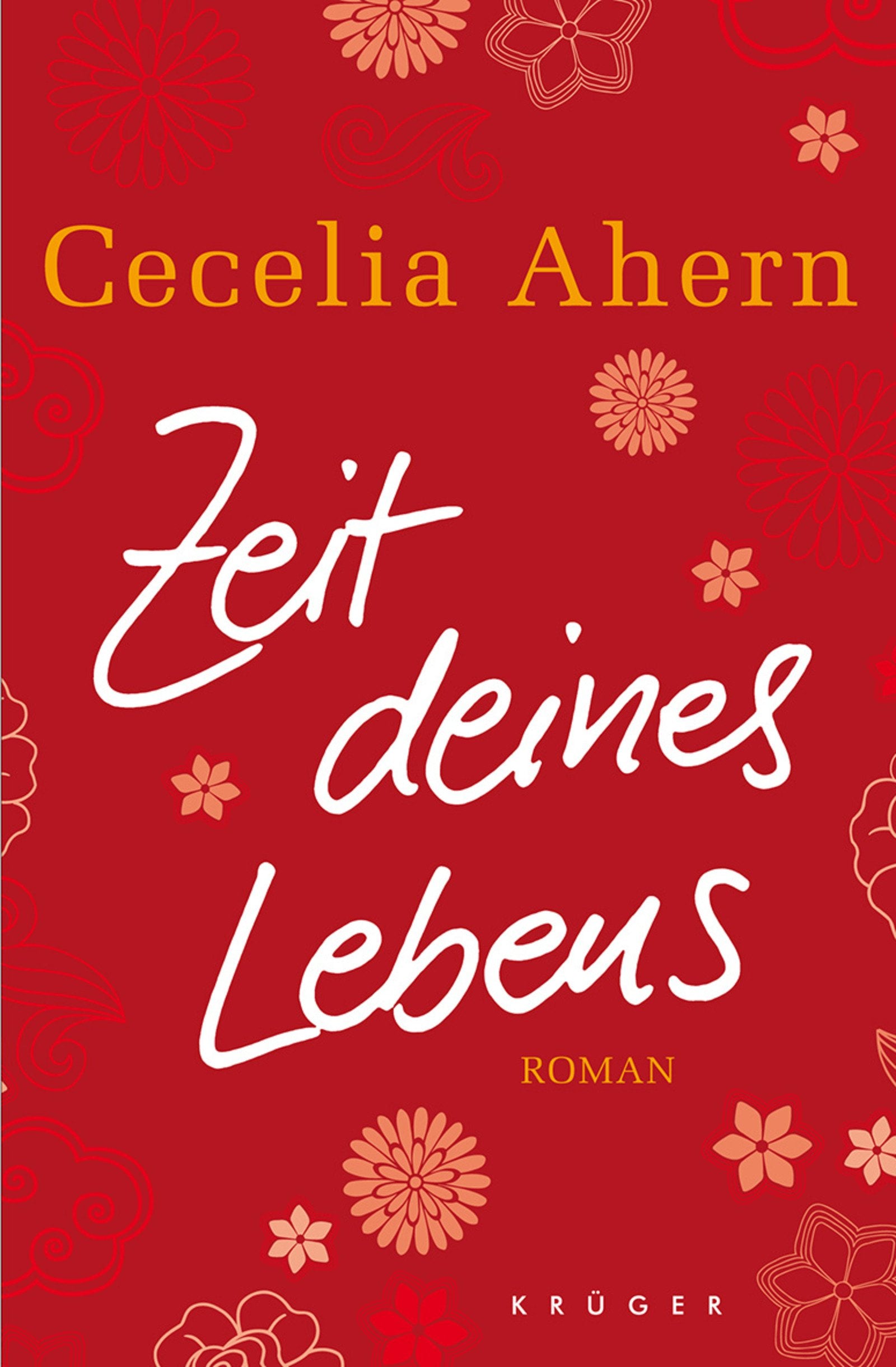Zeit deines Lebens: Roman Contemporary literature Books