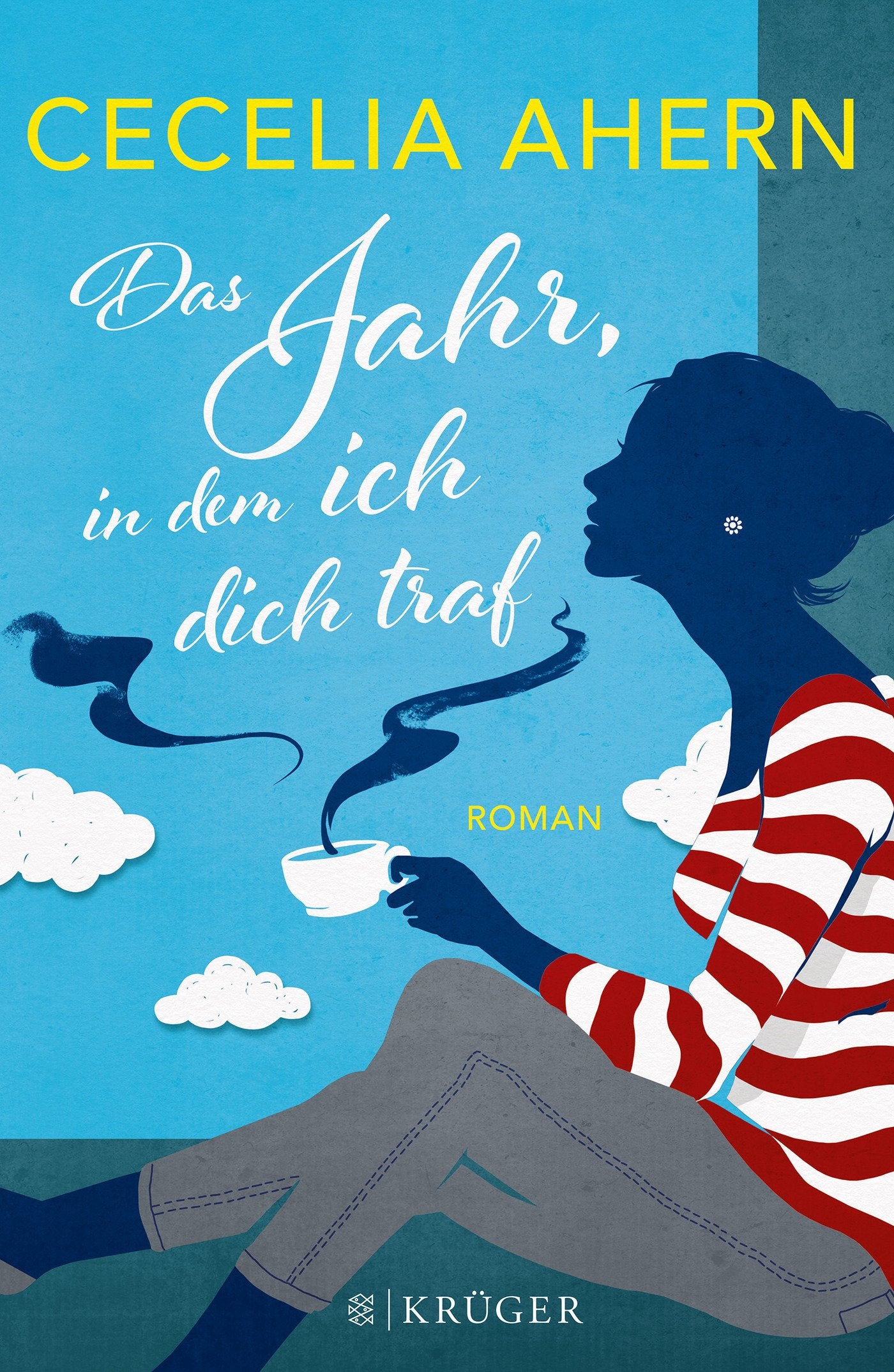 Das Jahr, in dem ich dich traf Contemporary literature Books