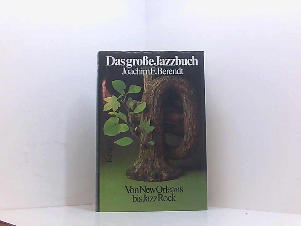 Das große Jazzbuch - Von New Orleans bis JazzRock. Arts & Music