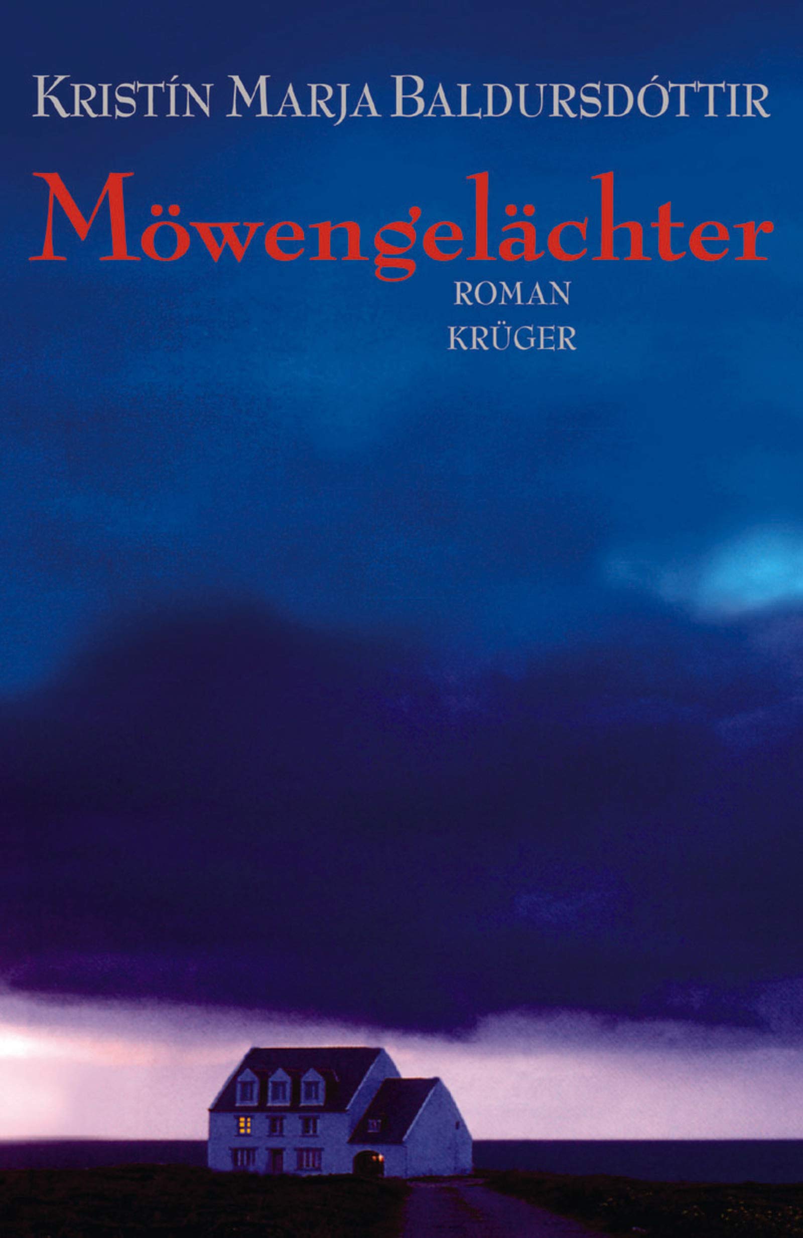 Möwengelächter: Roman Contemporary literature
