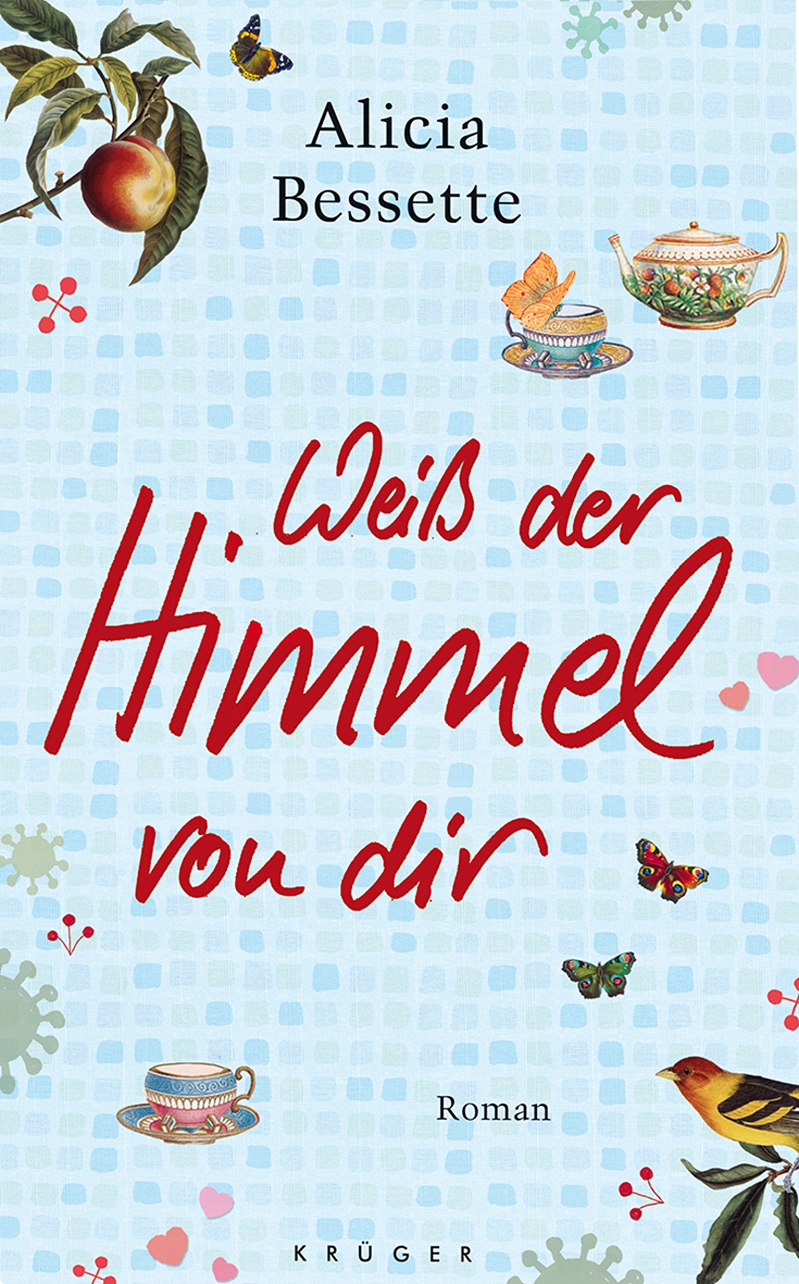 Weiß der Himmel von dir: Roman (Belletristik (international)) Contemporary literature