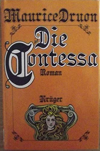 Die Contessa: Roman Books