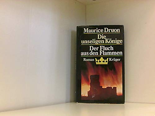 Die unseligen Könige I. Der Fluch aus den Flammen Books