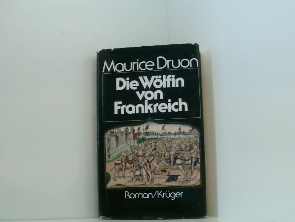 Die Wölfin von Frankreich: Roman Books