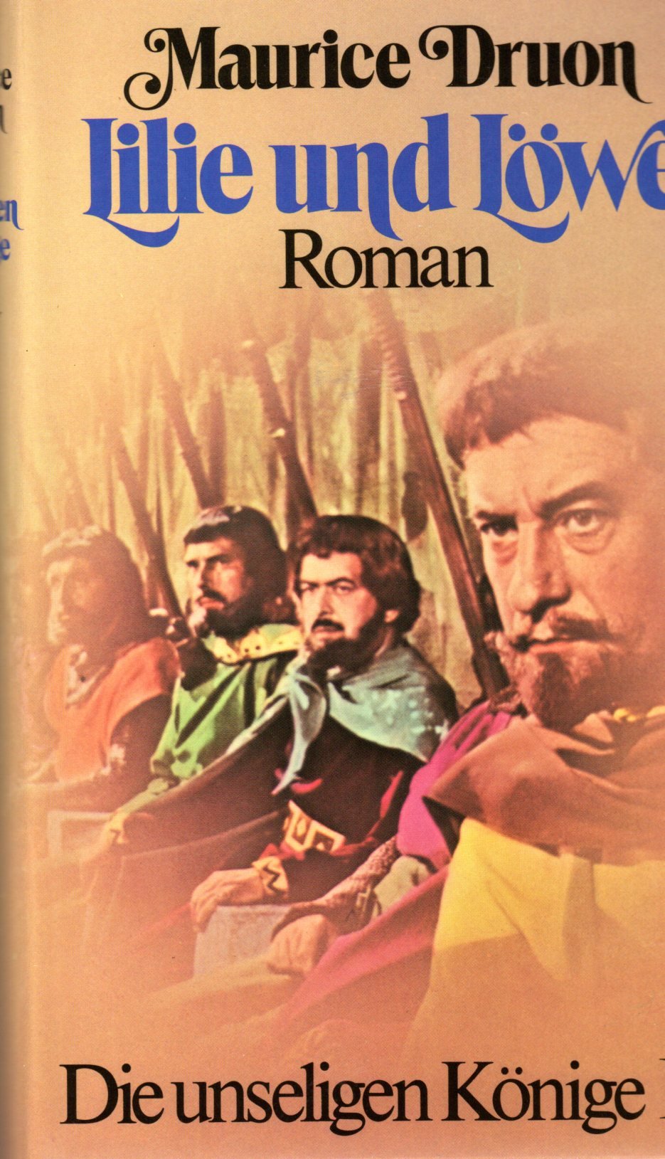 Lilie und Löwe: Roman Historical Fiction