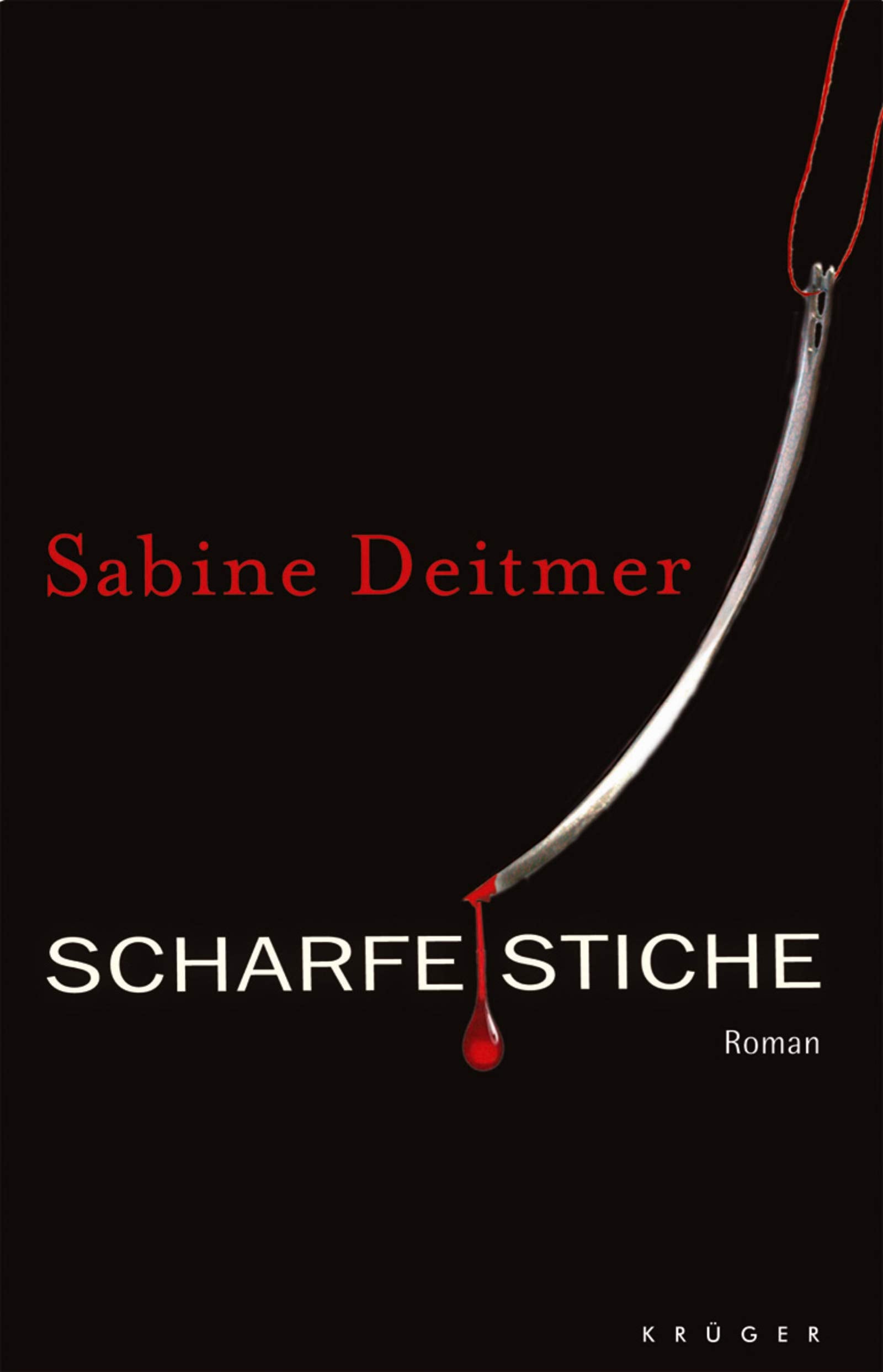 Scharfe Stiche: Kriminalroman: Roman. Ausgezeichnet mit dem Wiesbadener Frauen-Krimi-Preis Agathe 2005. Originalausgabe Contemporary literature Books