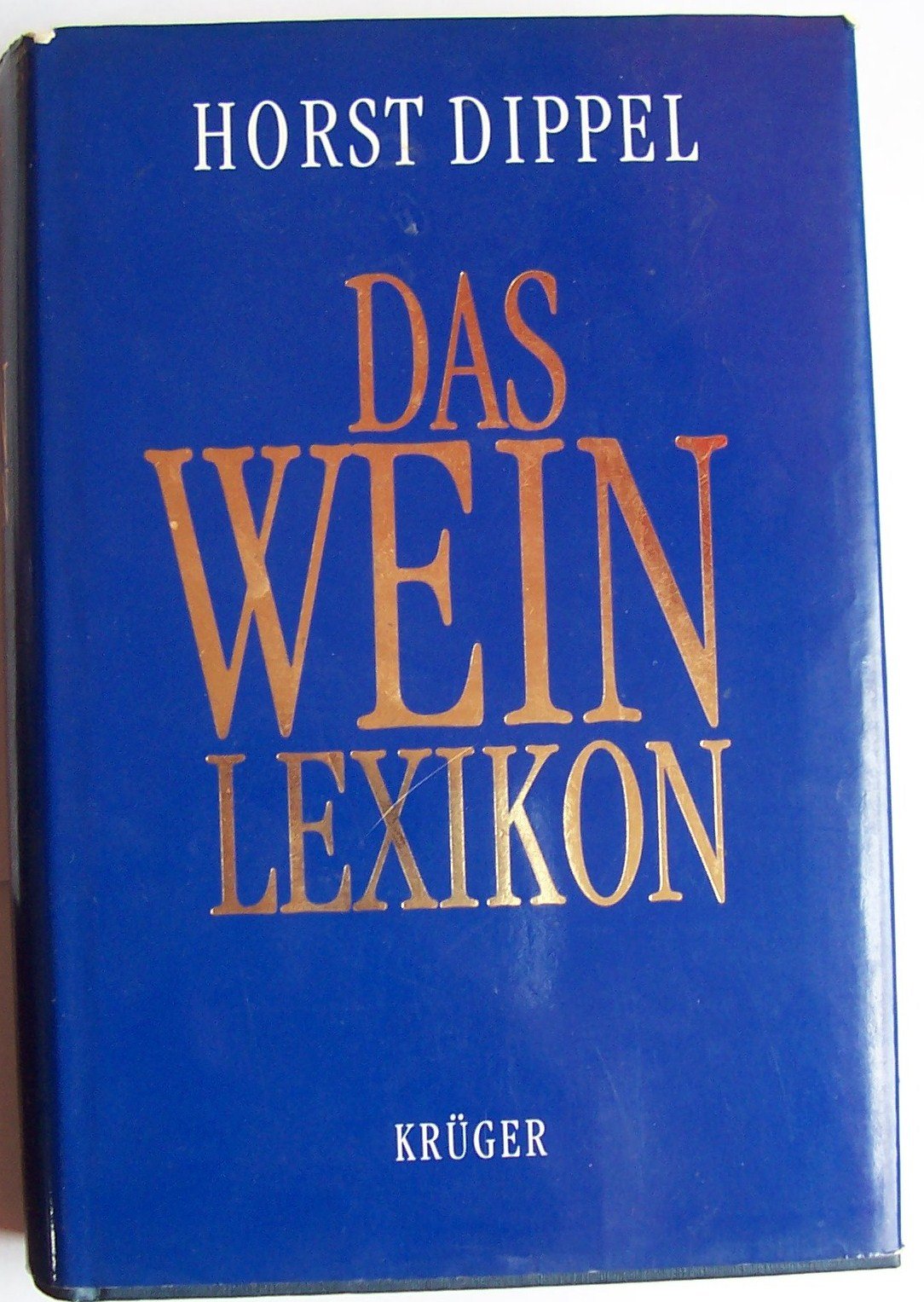 Das Weinlexikon Learning & Reference