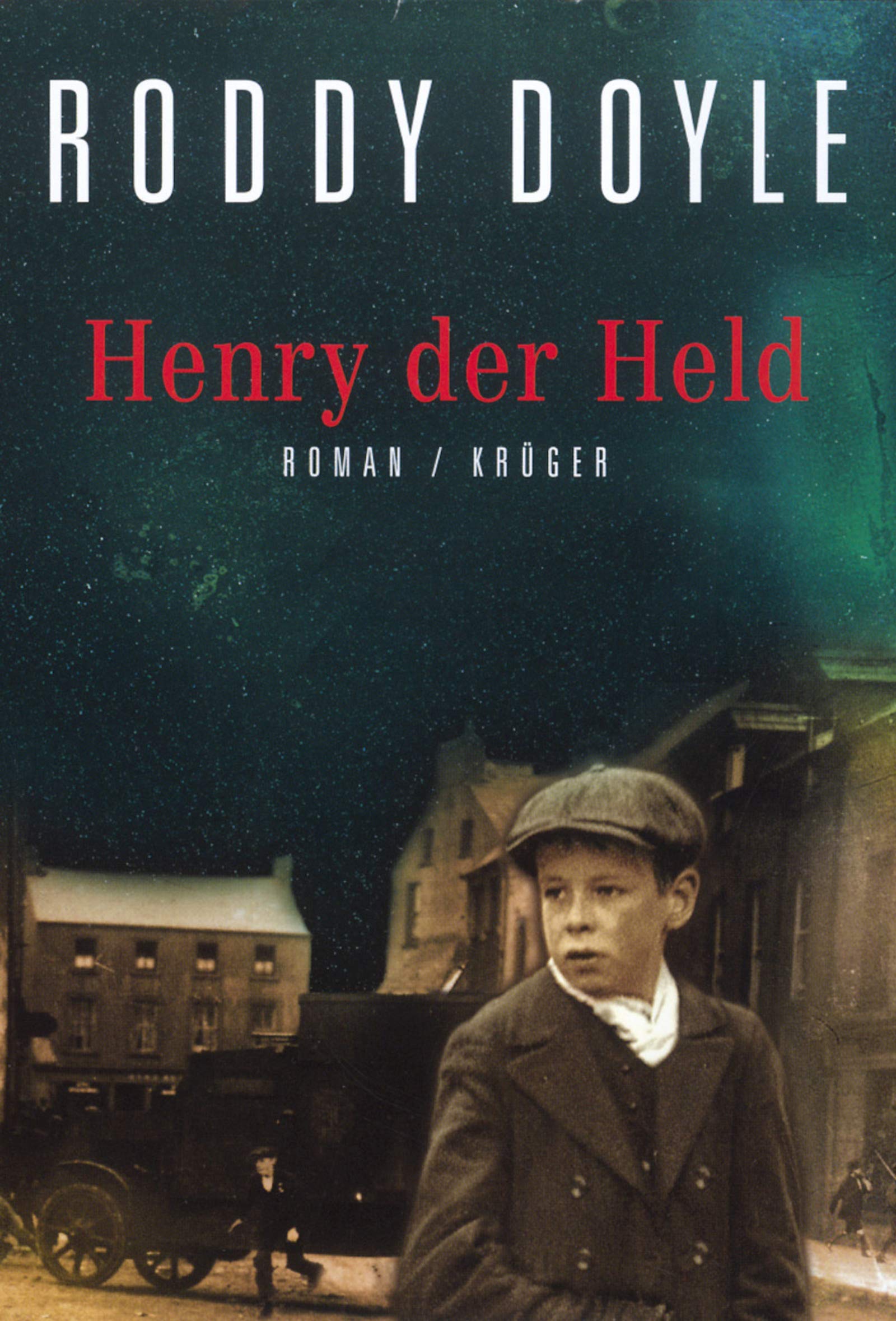 Henry der Held: Roman: Roman. Aus d. Engl. v. Renate Orth-Grundmann Contemporary literature