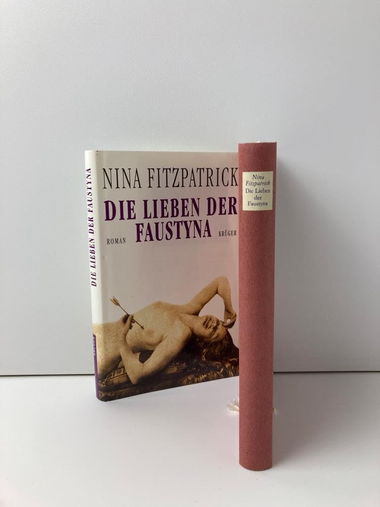 Die Lieben der Faustyna Books