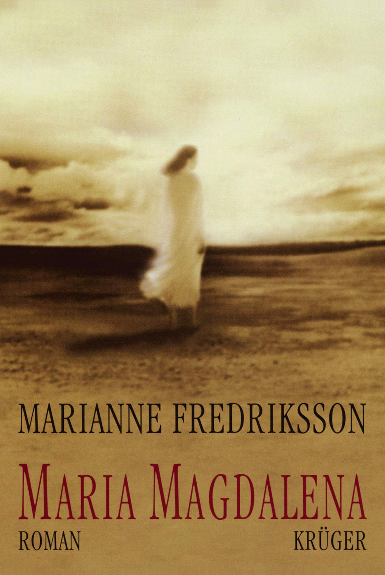 Maria Magdalena: Roman Fiction