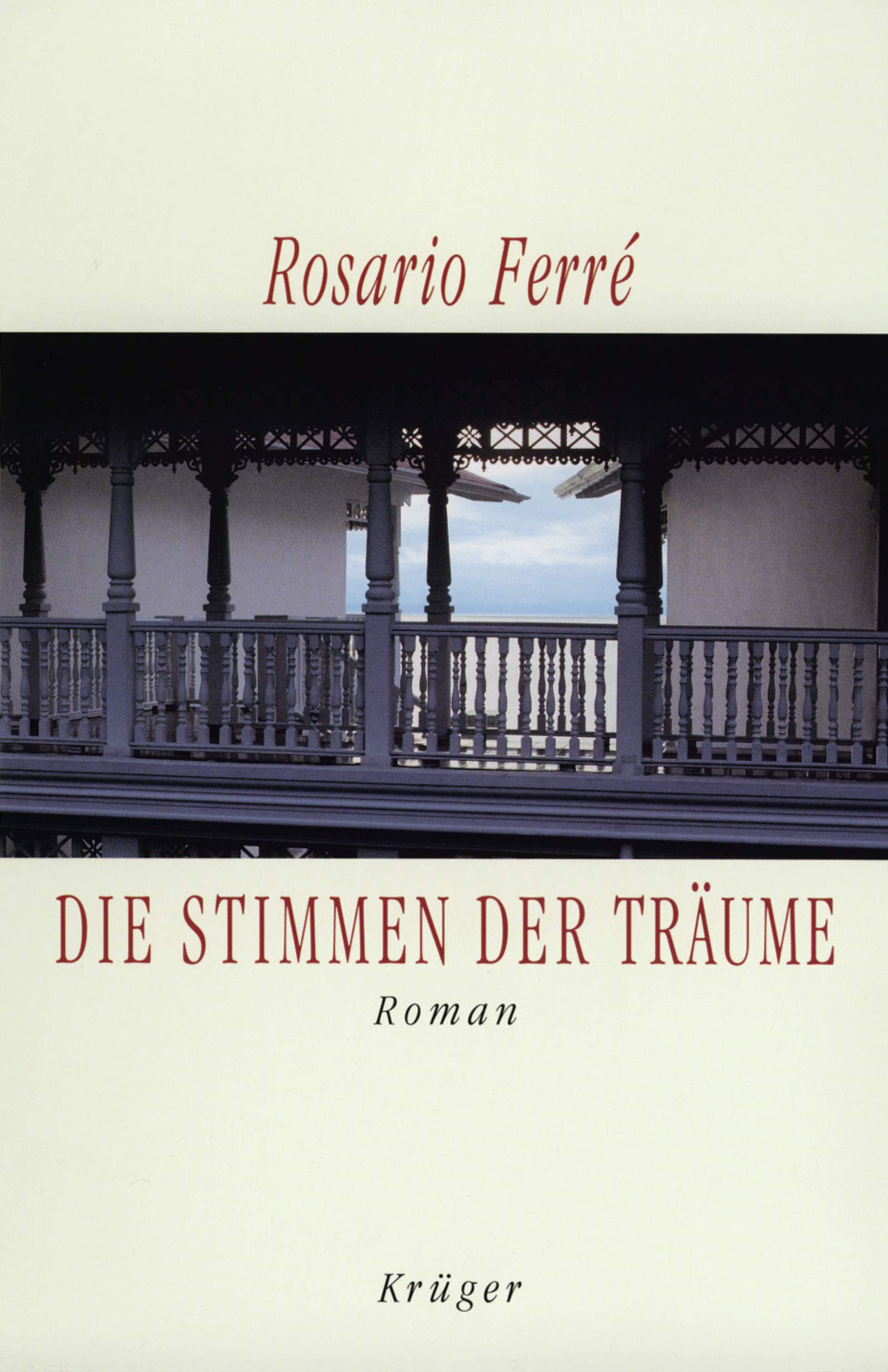 Die Stimmen der Träume: Roman Books