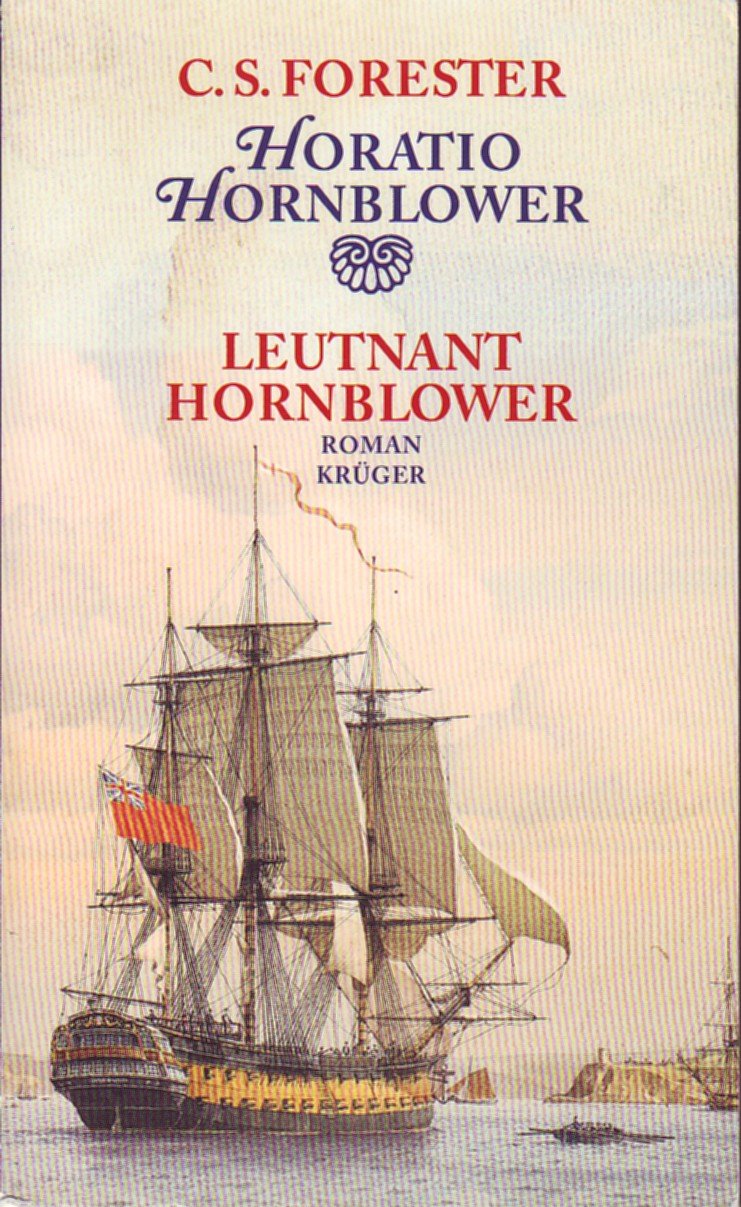 Product Image: Leutnant Hornblower (Horatio Hornblower)