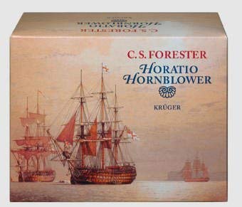 Horatio Hornblower, 11 Bde. Classics