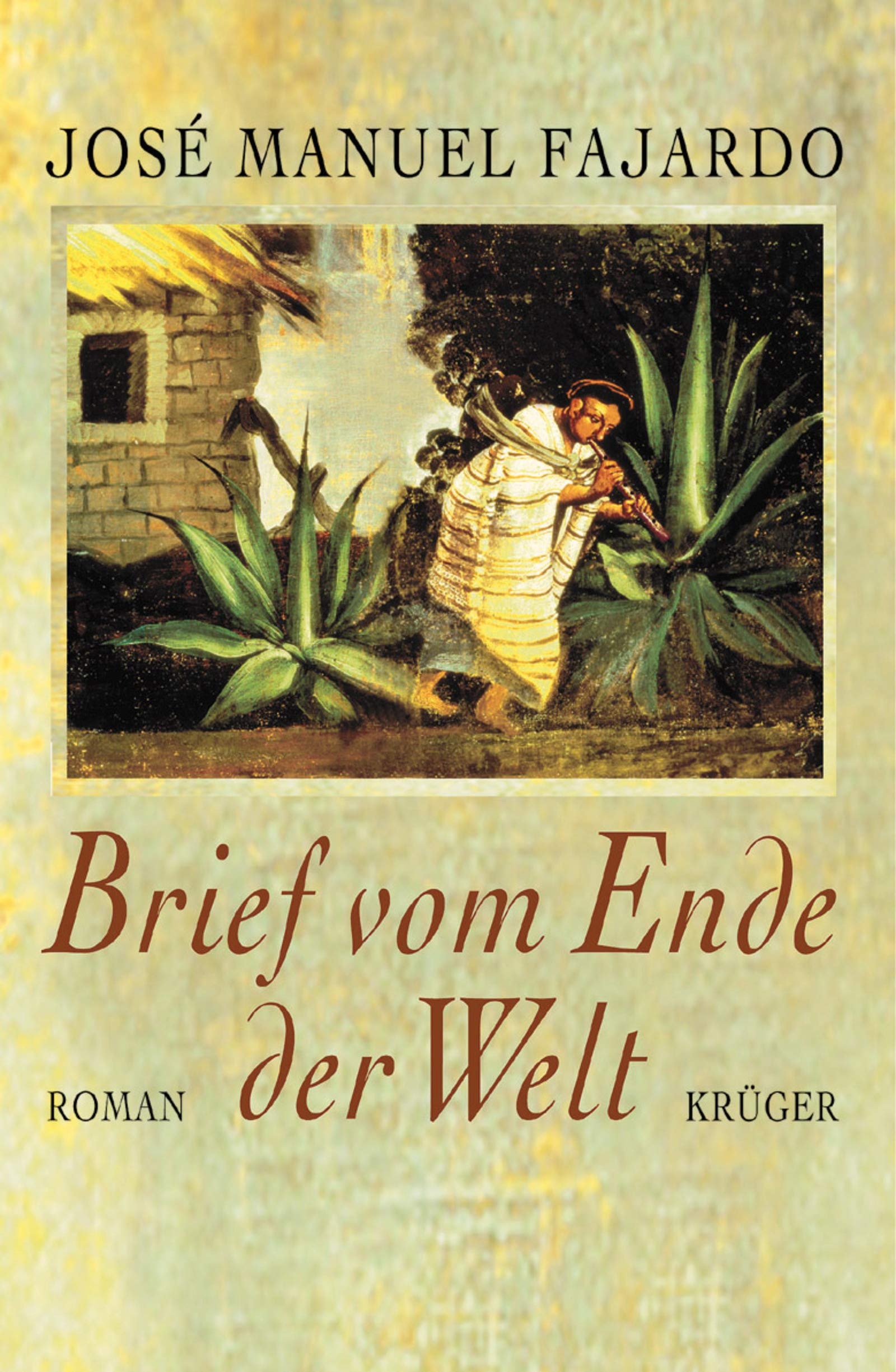 Brief vom Ende der Welt: Roman Classics