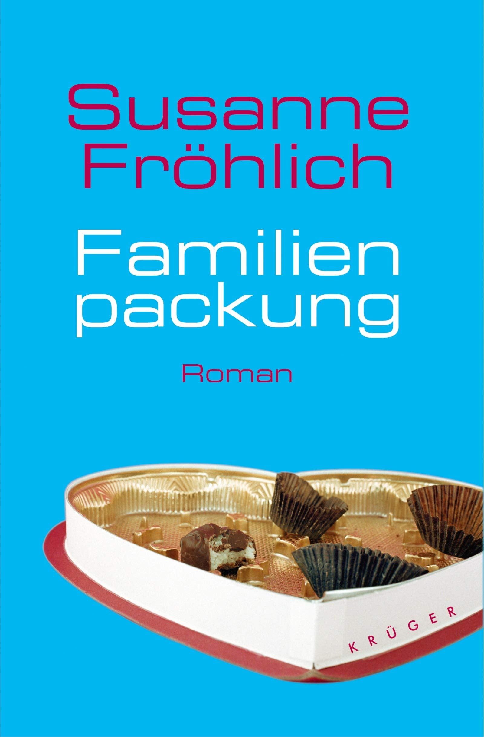 Familienpackung: Roman Contemporary literature