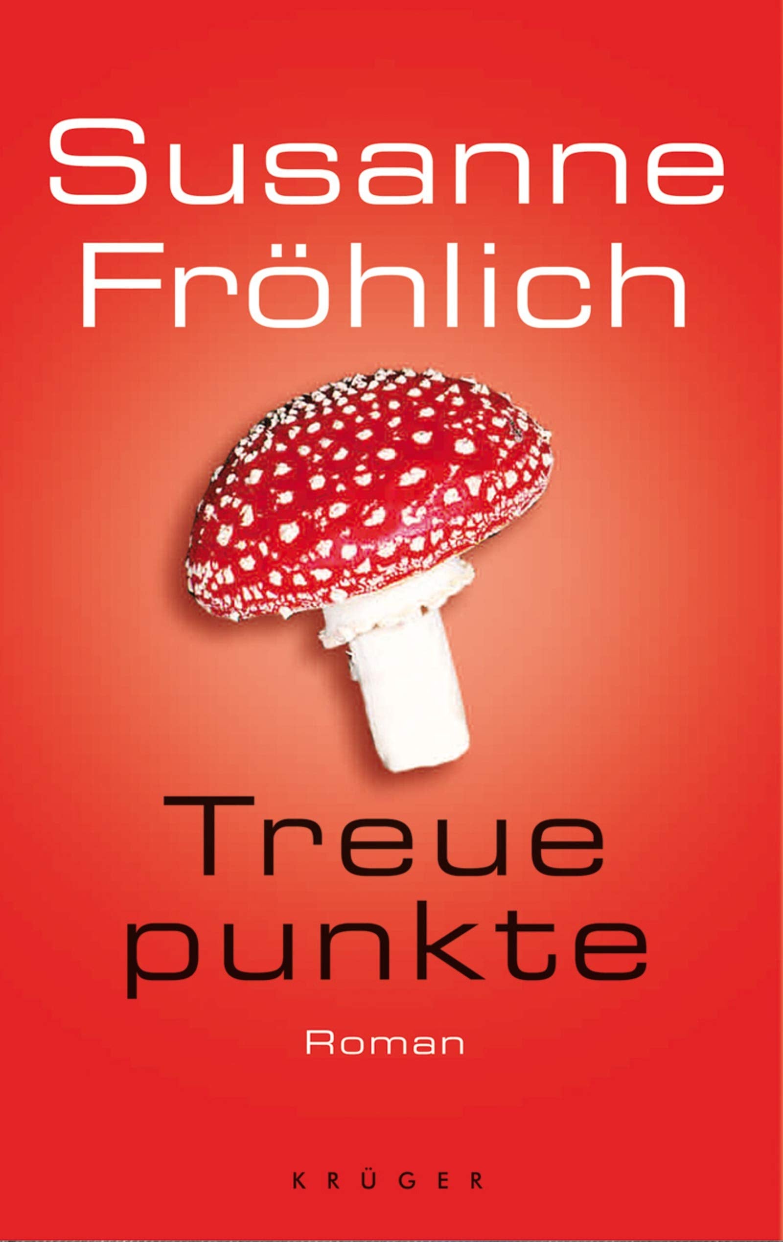 Treuepunkte. Roman Contemporary literature