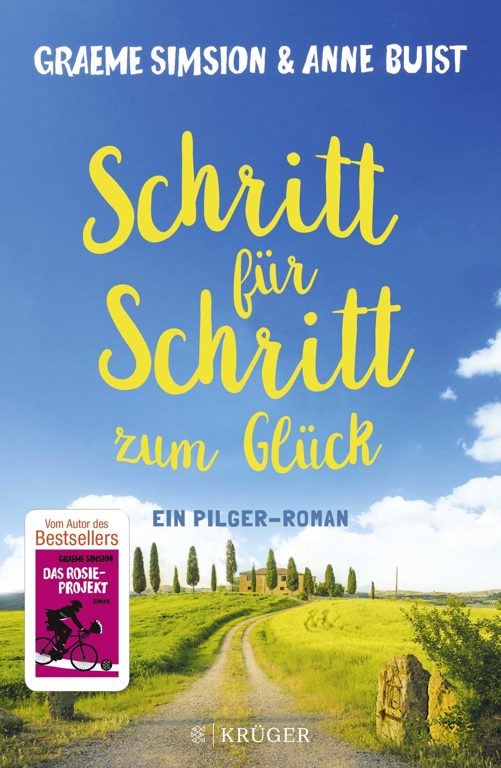 Schritt für Schritt zum Glück Contemporary literature