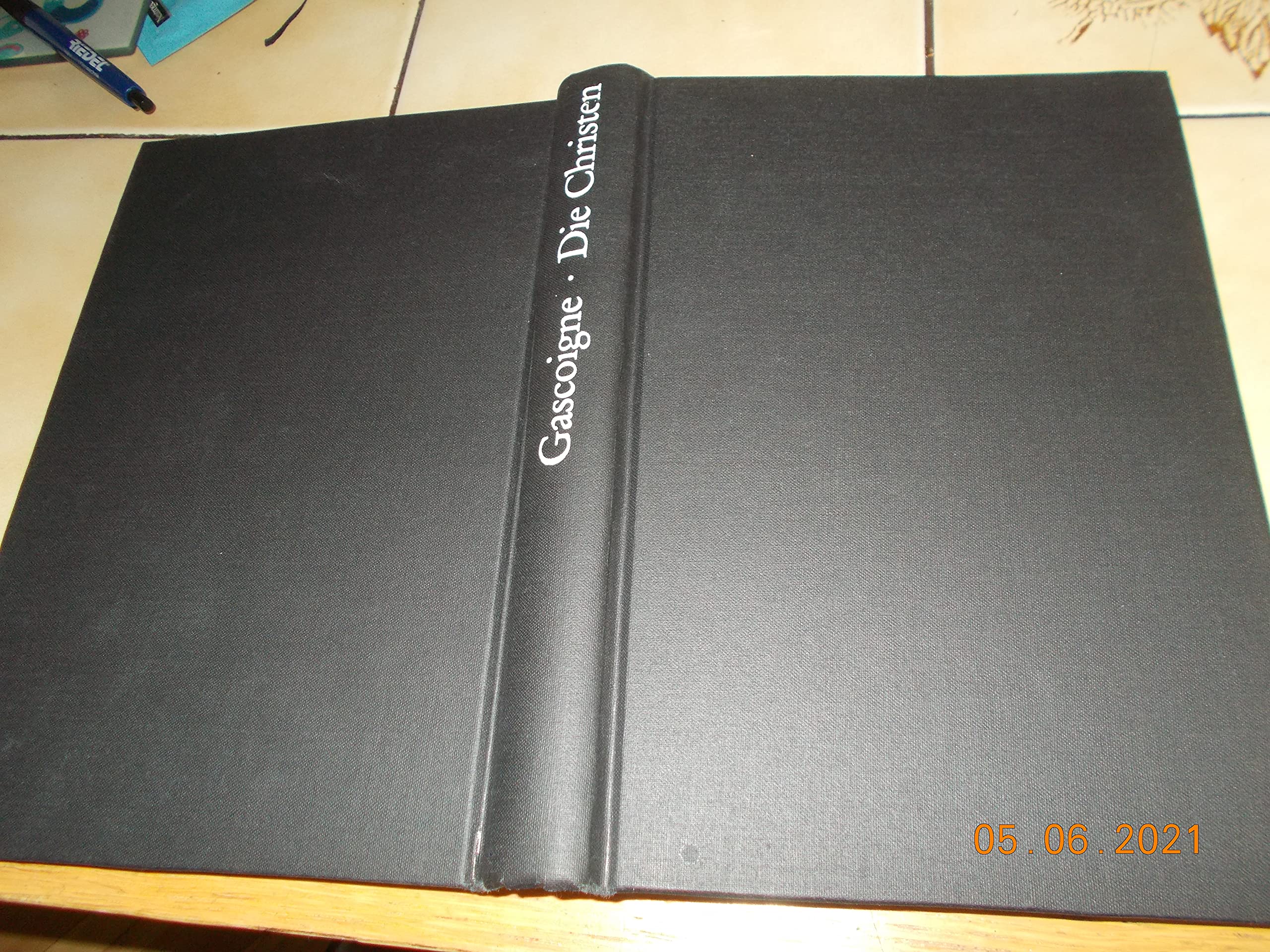 Die Christen. Die Geschichte der Christen Books