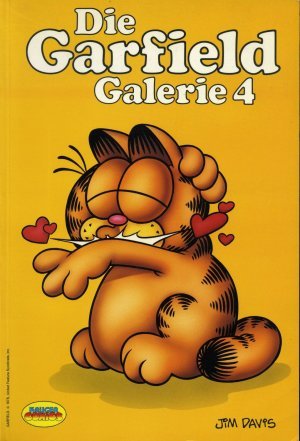Die Garfield- Galerie IV. Katzen- Comics Manga
