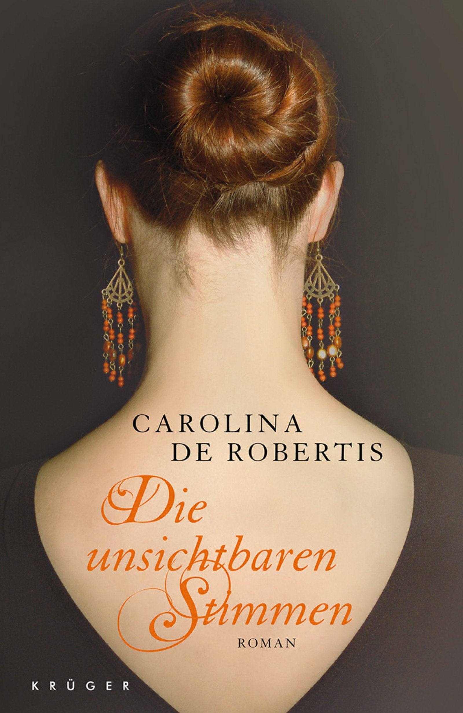Die unsichtbaren Stimmen: Roman Contemporary literature