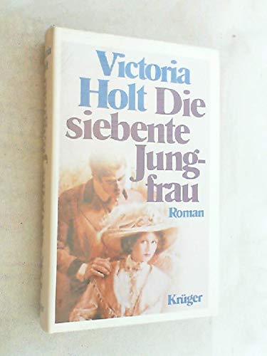 Die siebente Jungfrau Contemporary literature Books