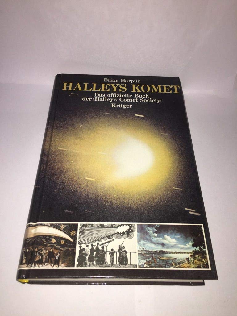 Halleys Komet. Das offizielle Buch der 'Halley's Comet Society' Mathematics