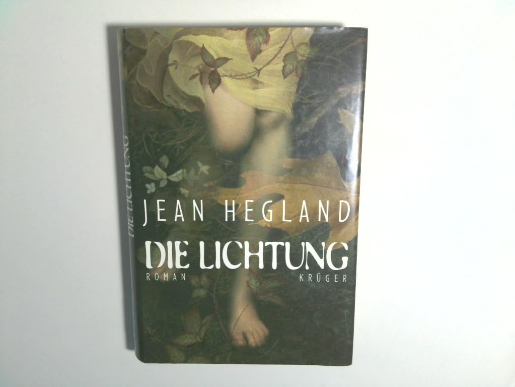 Die Lichtung Contemporary literature Books