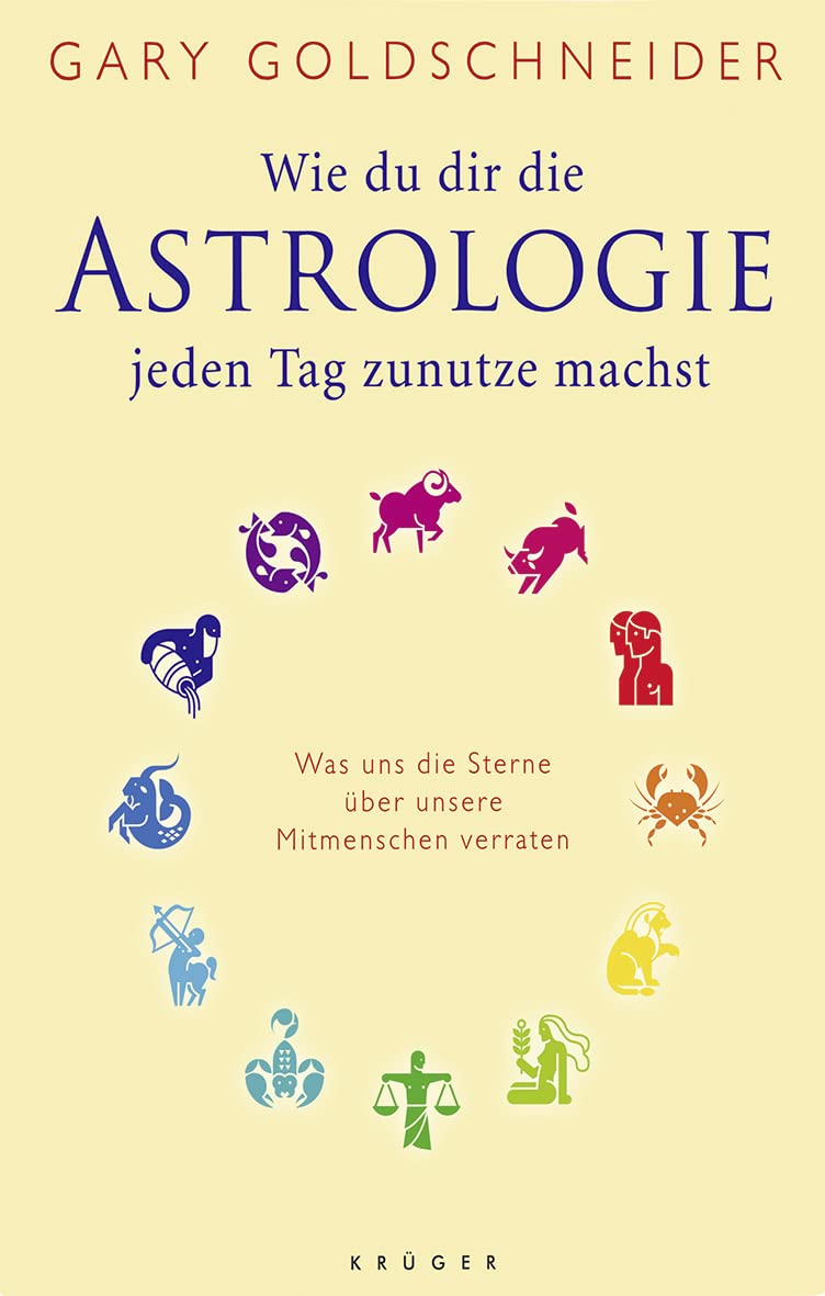 Wie du dir die Astrologie jeden Tag zunutze machst Religion & Esotericism