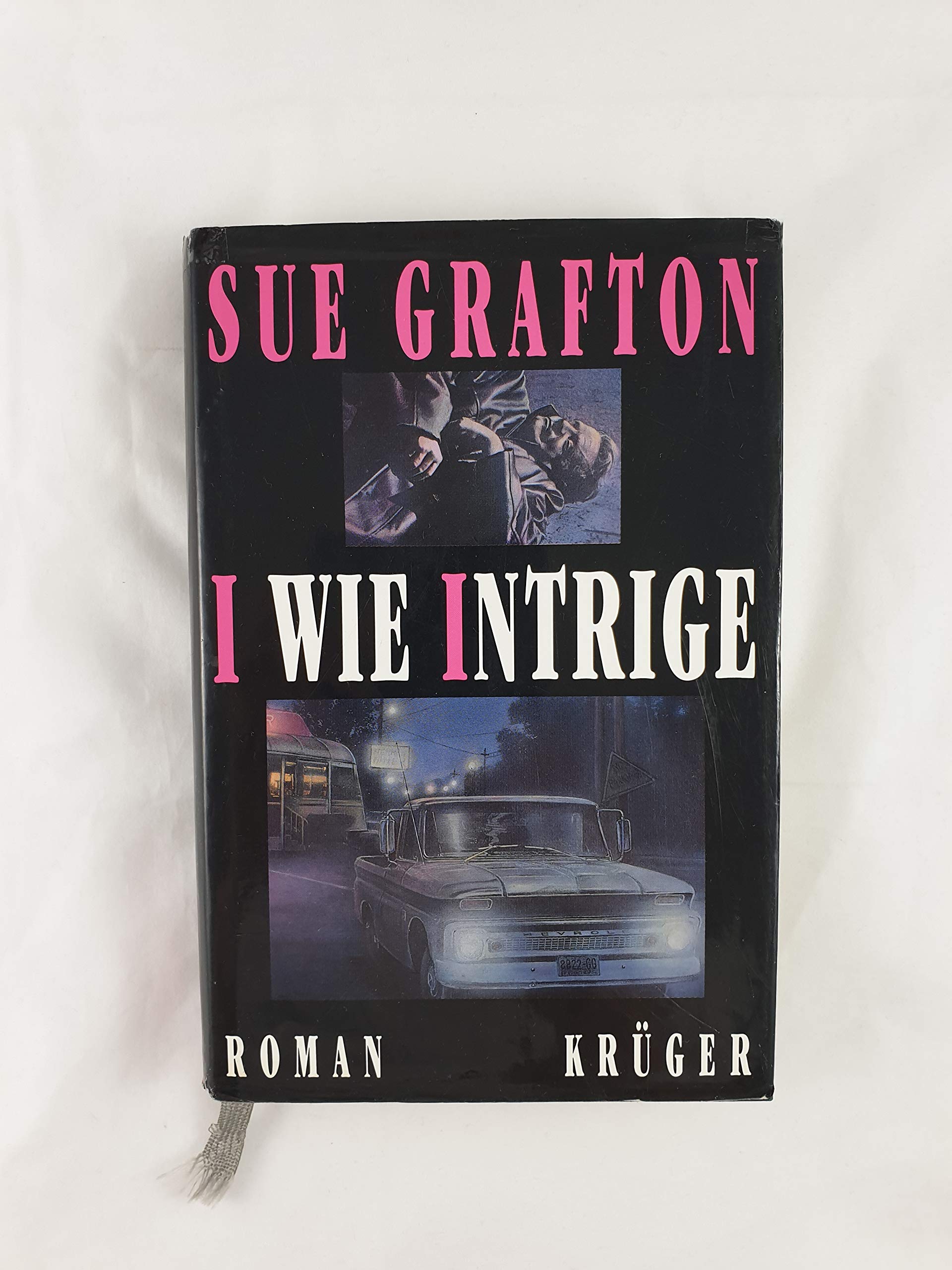 I wie Intrige: Roman Books
