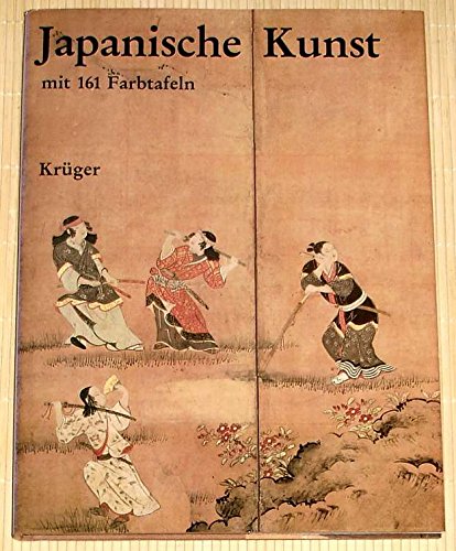 Japanische Kunst mit 161 Farbtafeln Film, Art & Culture