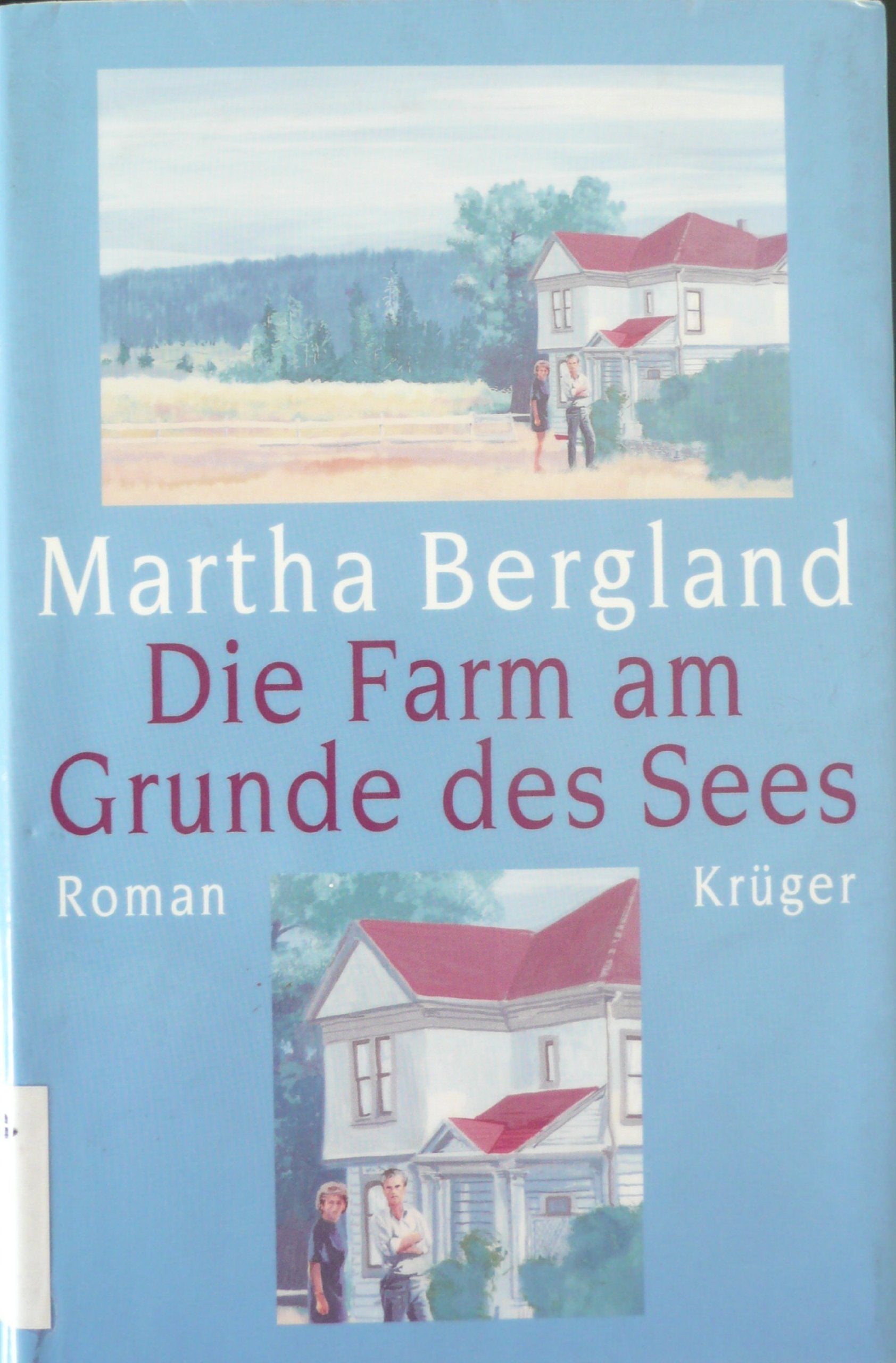 Die Farm am Grunde des Sees. Roman Contemporary literature
