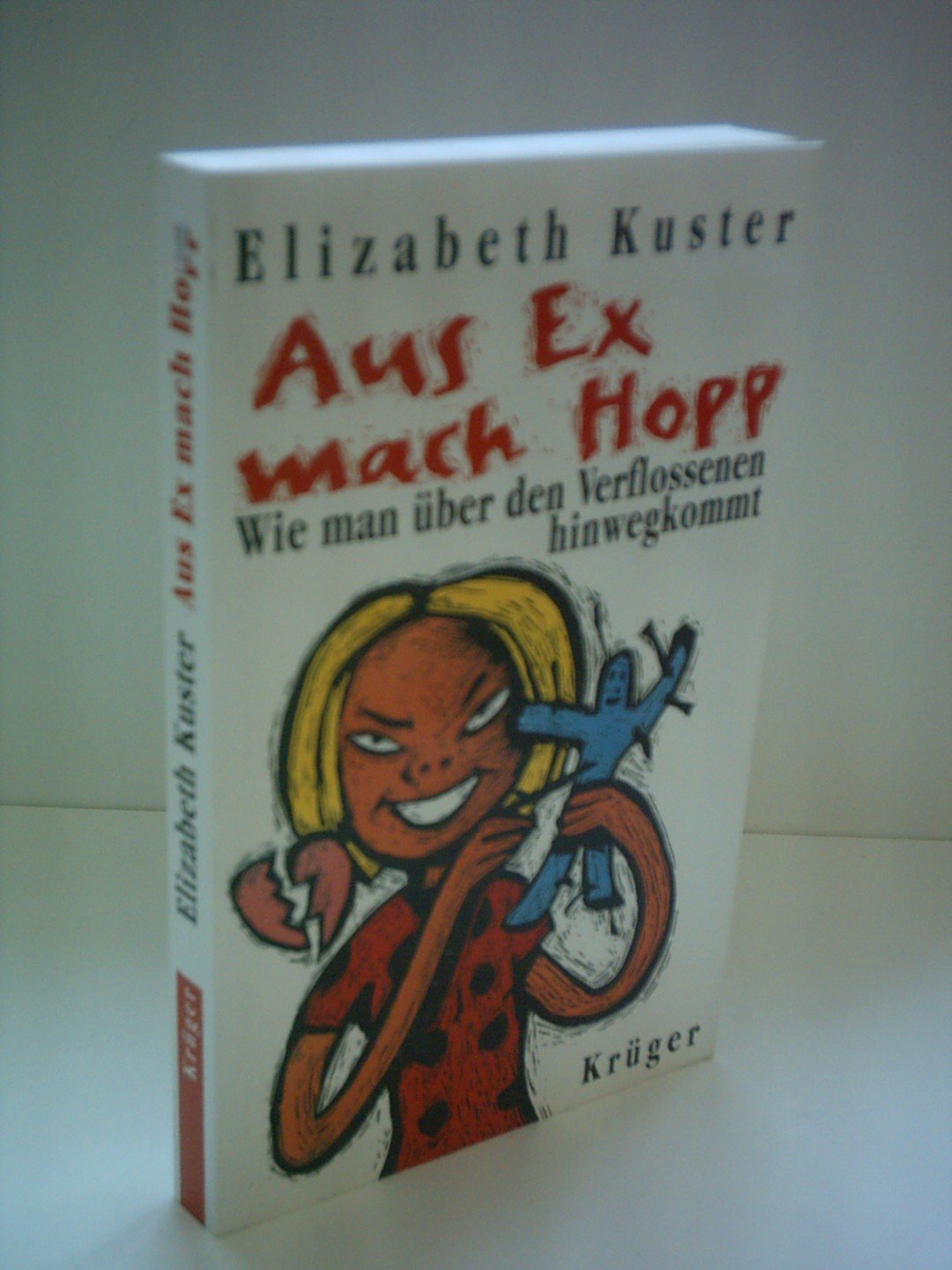 Aus Ex mach Hopp Fiction Books