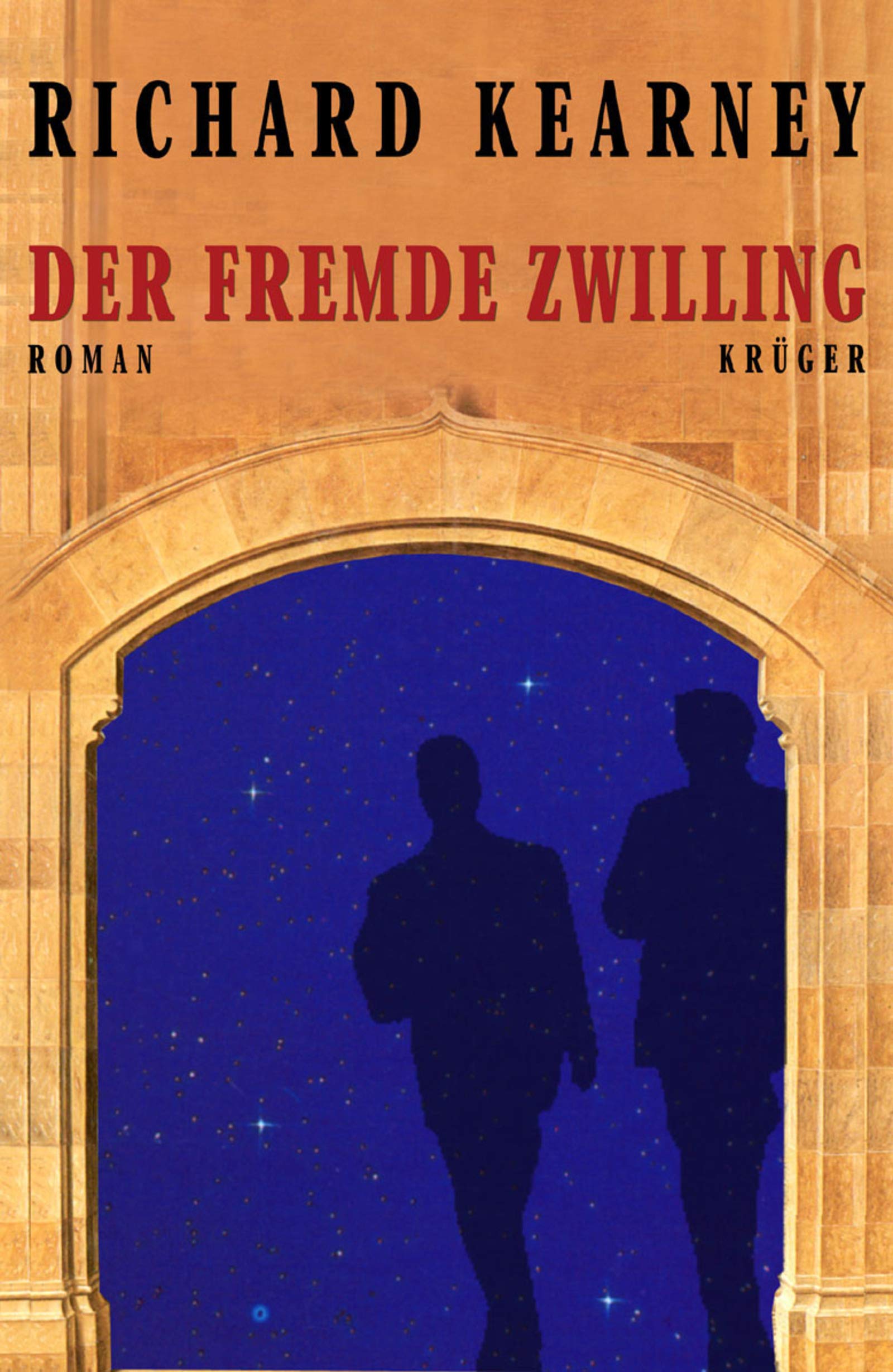 Der fremde Zwilling: Roman Books