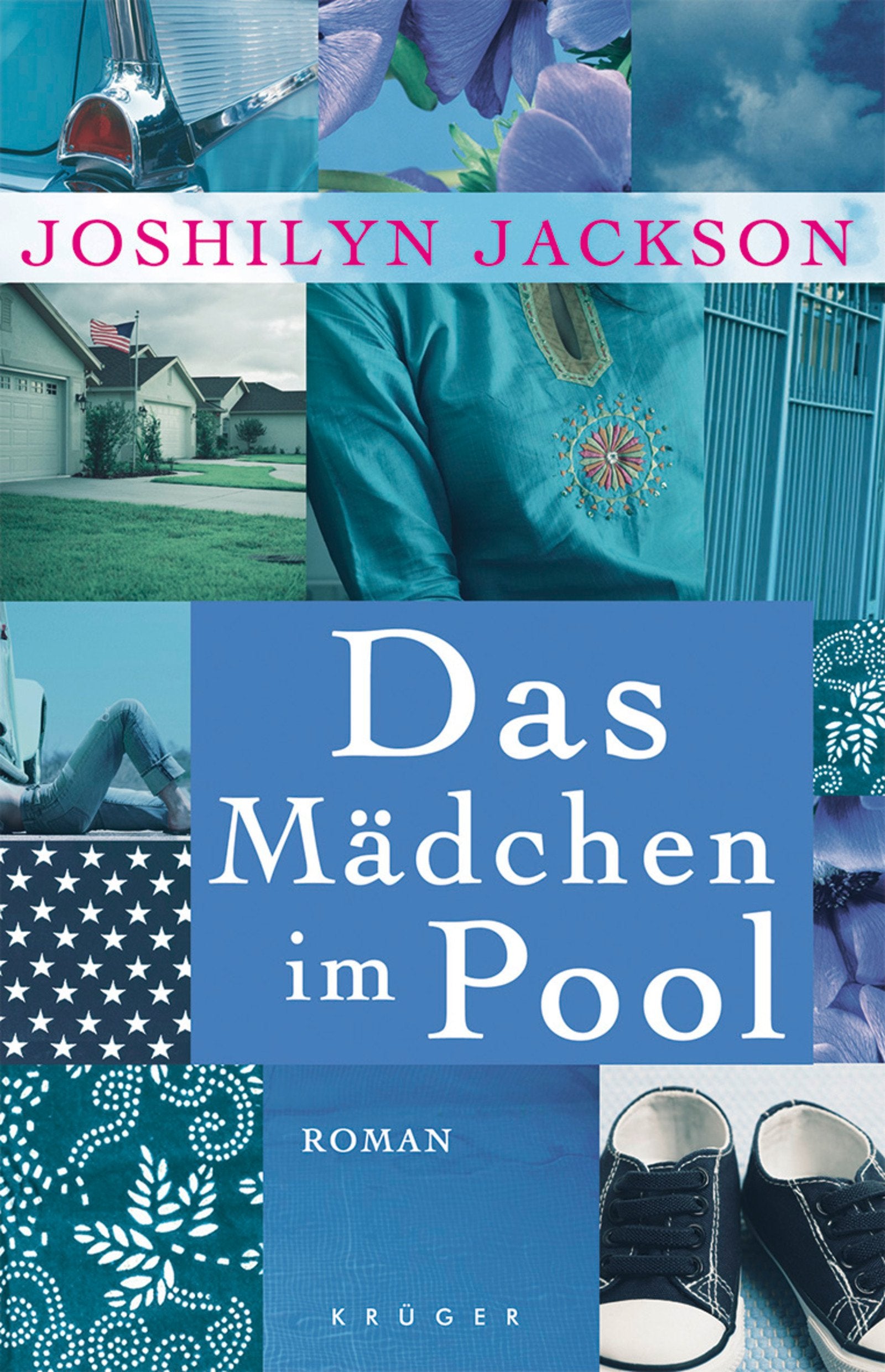 Das Mädchen im Pool: Roman Contemporary literature Books