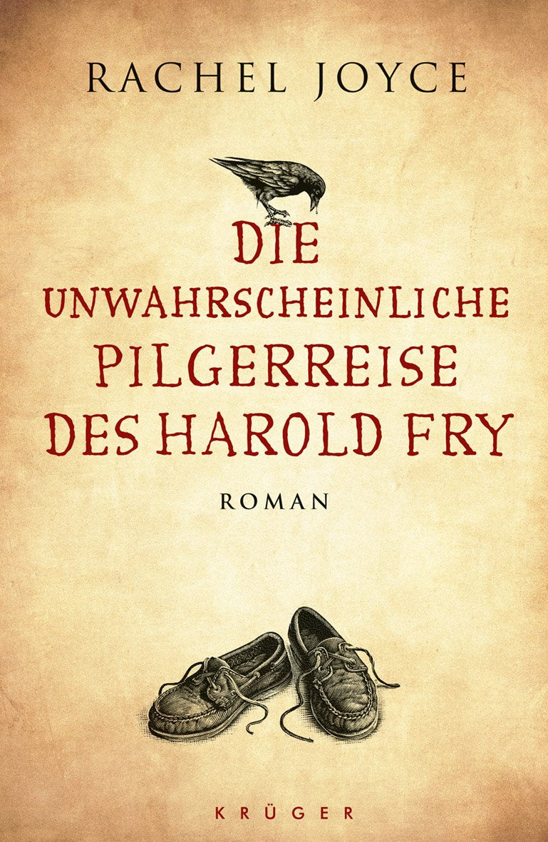 Die unwahrscheinliche Pilgerreise des Harold Fry. Roman Contemporary literature