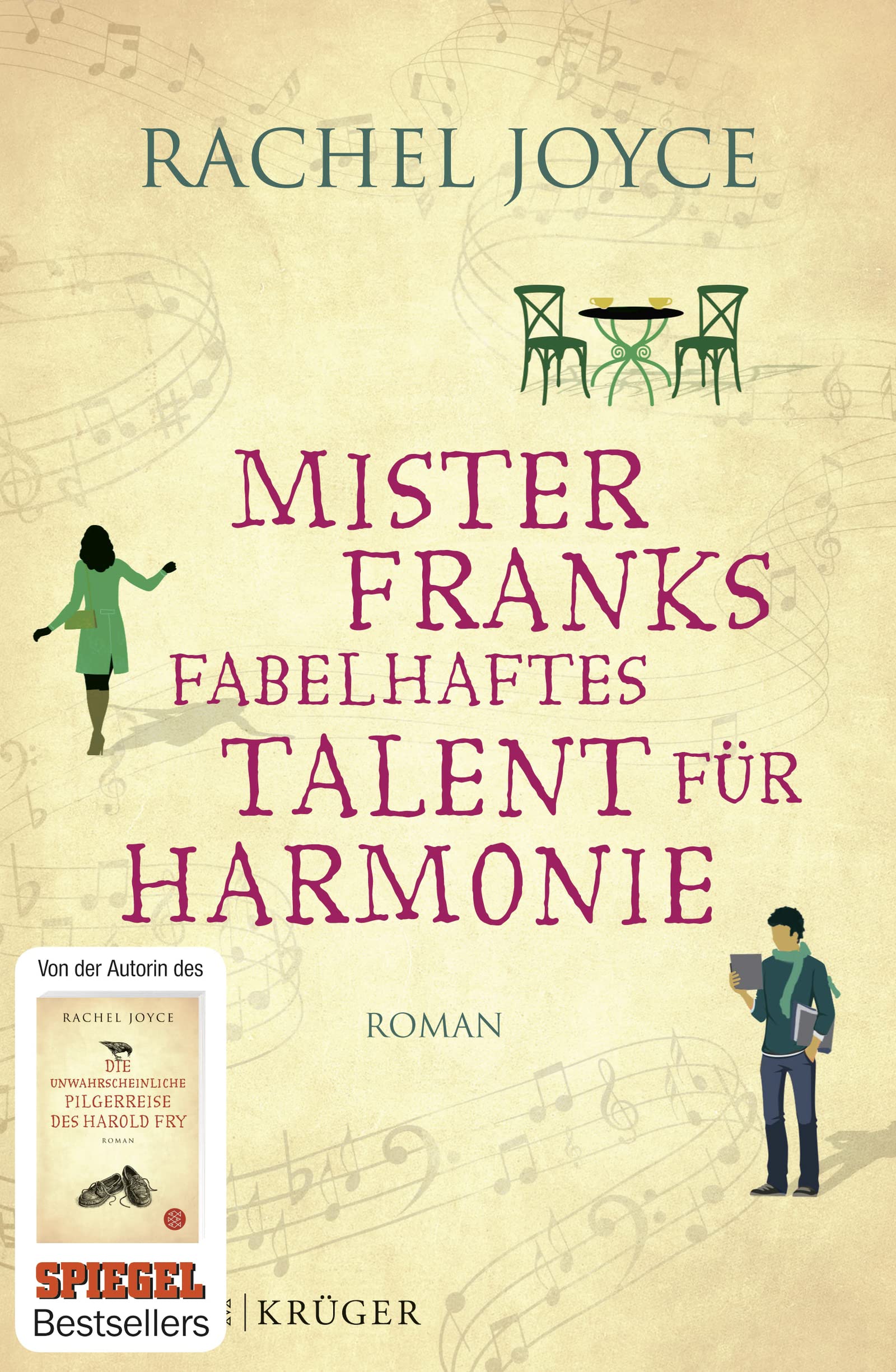 Mister Franks fabelhaftes Talent für Harmonie Contemporary literature