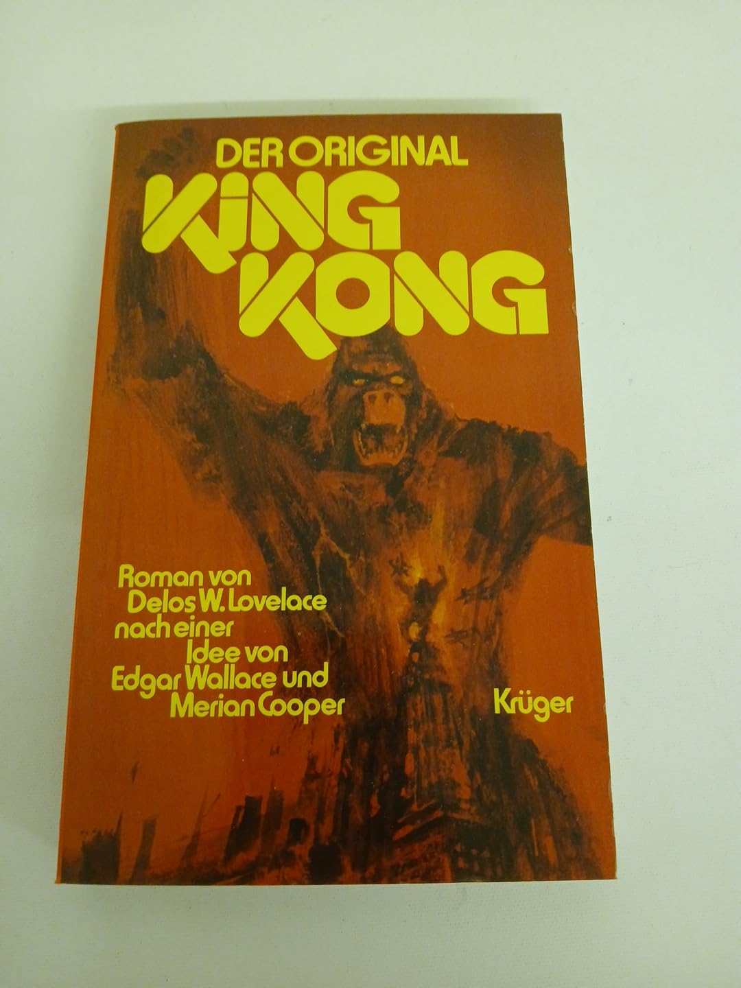 Der Original King- Kong Books
