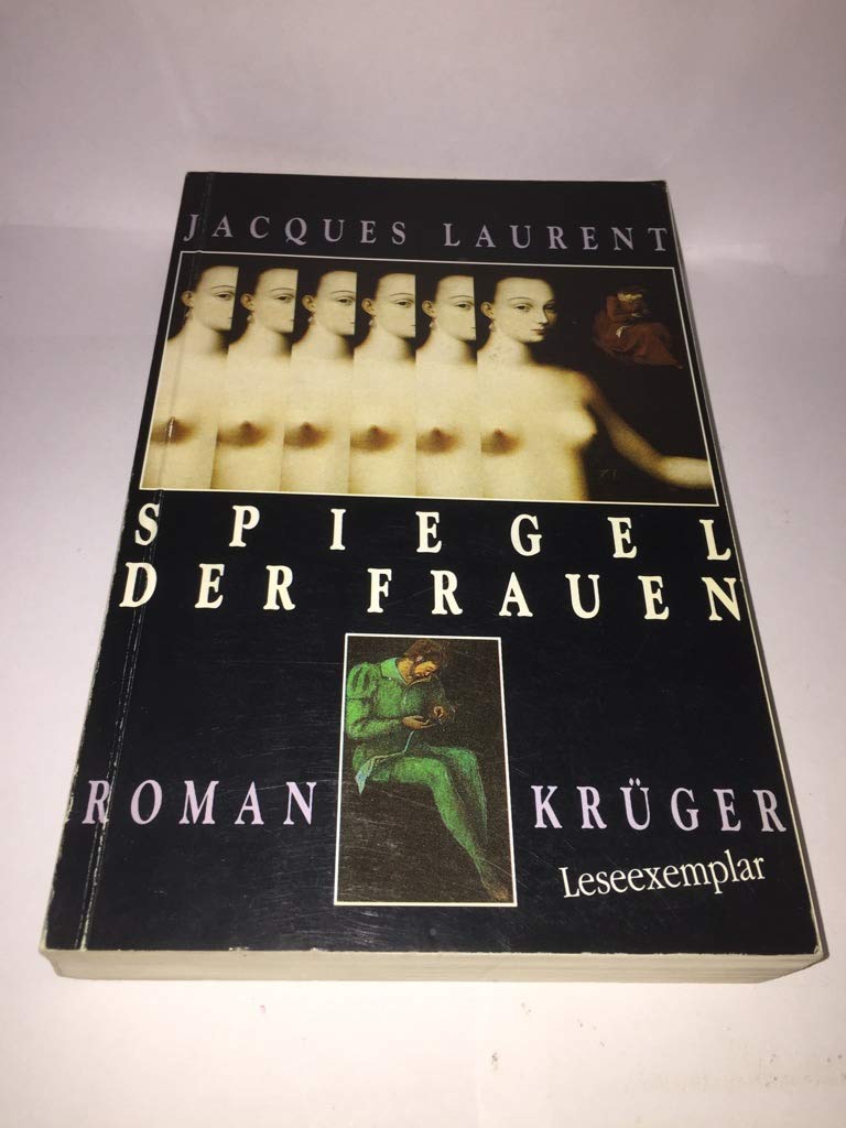 Spiegel der Frauen. Roman Books