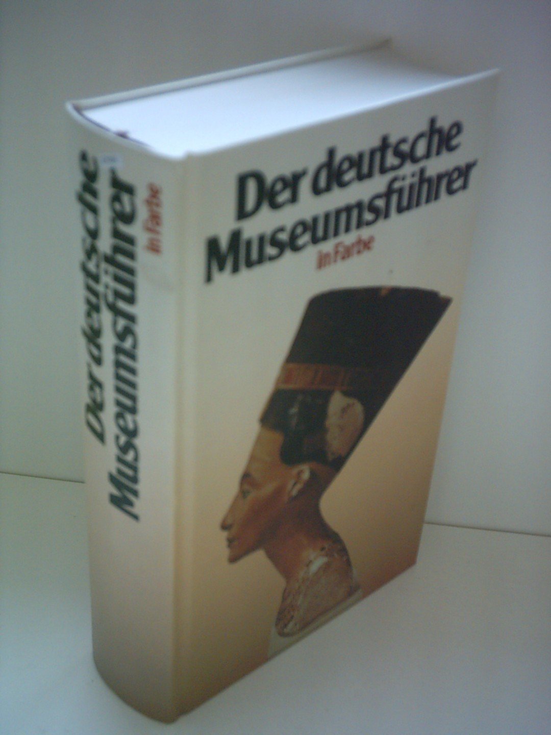 Der deutsche Museumsführer in Farbe. Museen und Sammlungen in der Bundesrepublik Deutschland und West-Berlin., Books