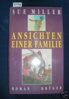 Ansichten einer Familie. Roman Books