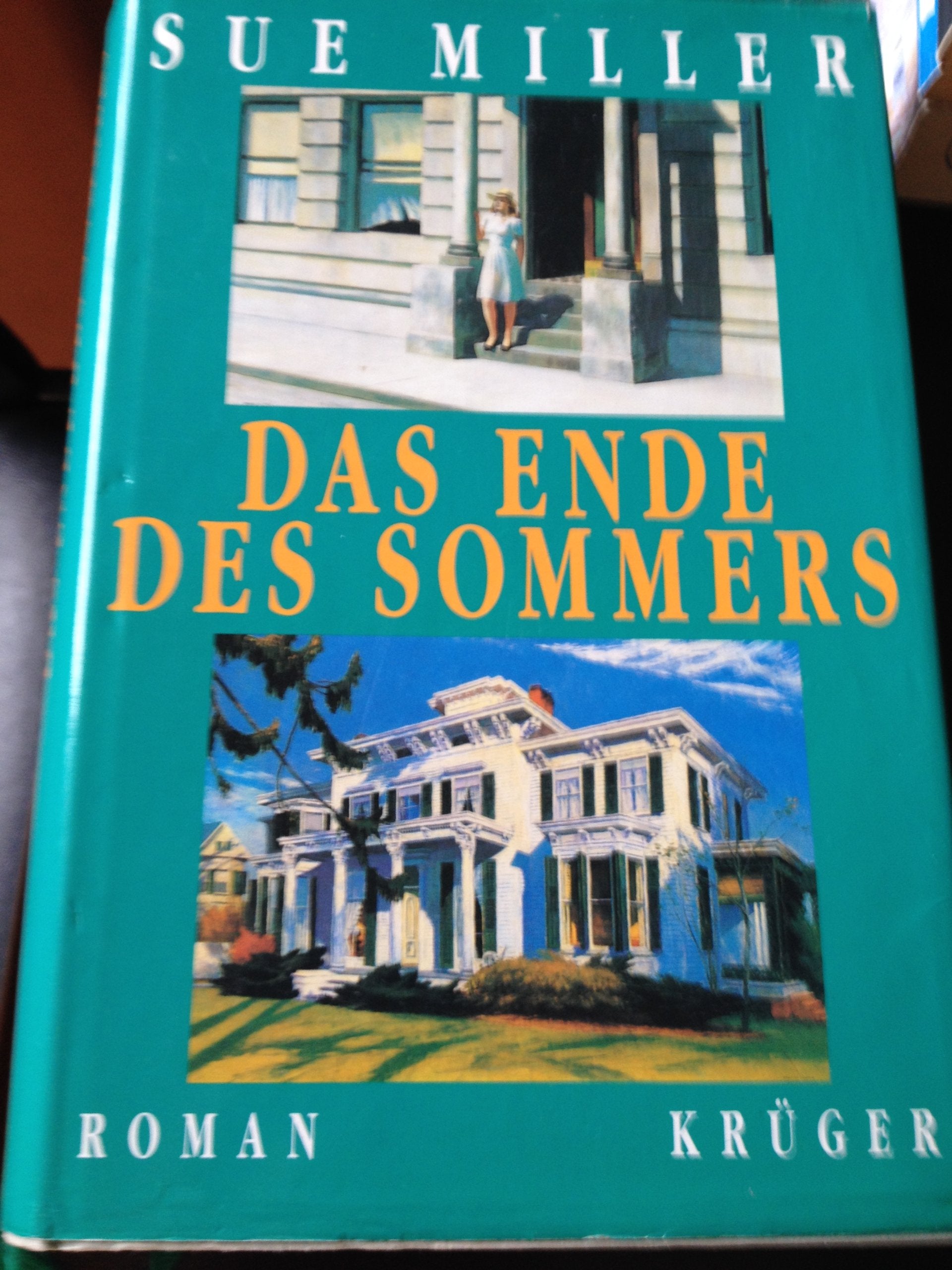 Das Ende des Sommers. Roman Eroticism