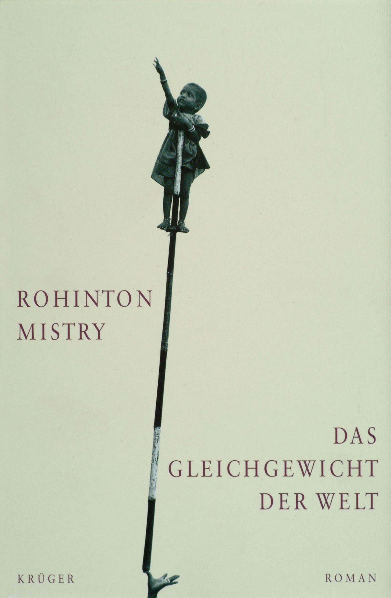 Das Gleichgewicht der Welt: Roman Classics