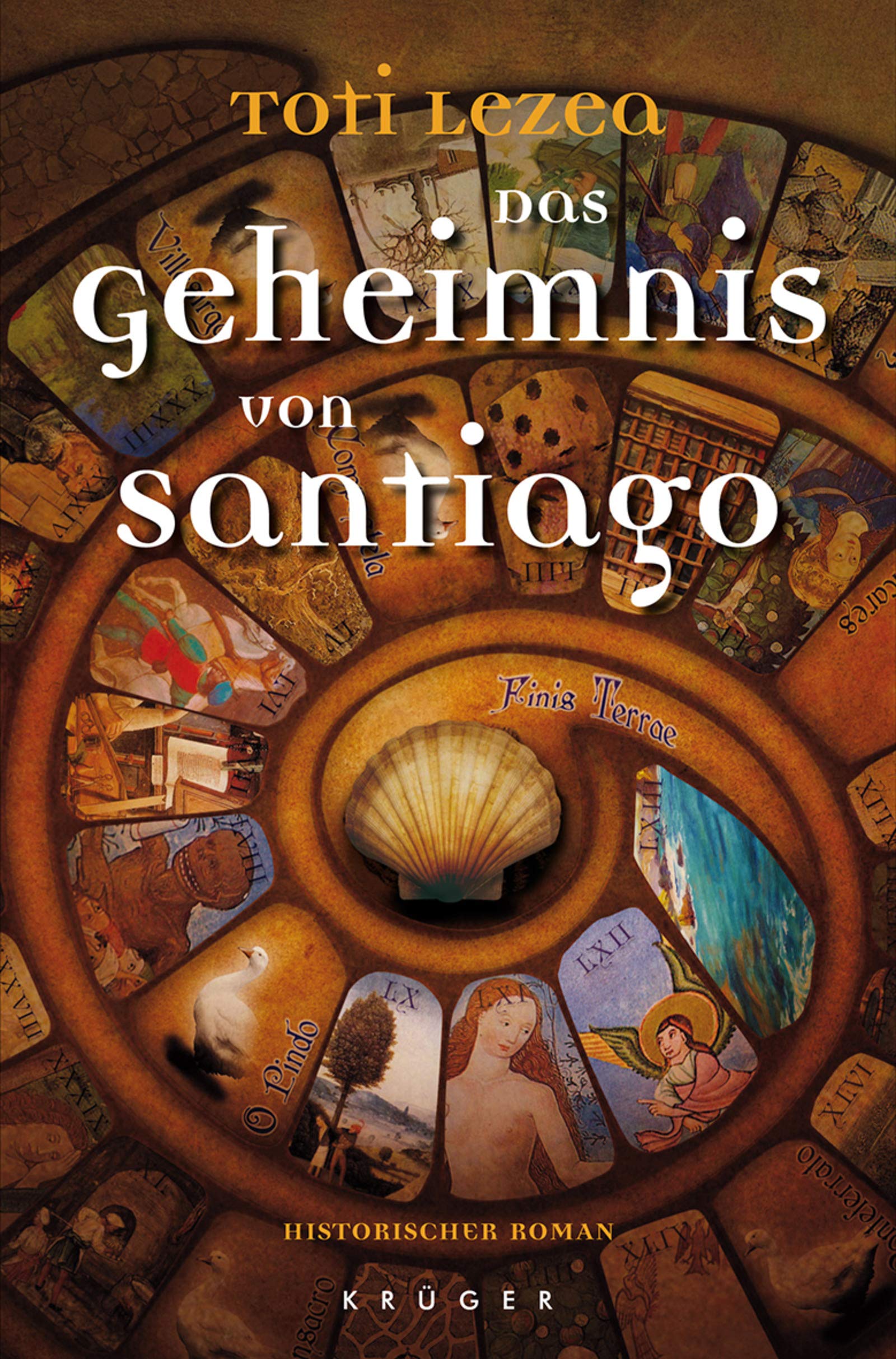 Das Geheimnis von Santiago: Historischer Roman (Belletristik (international)) Historical Fiction