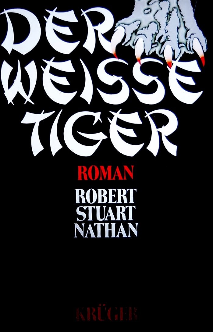 Der weiße Tiger Books