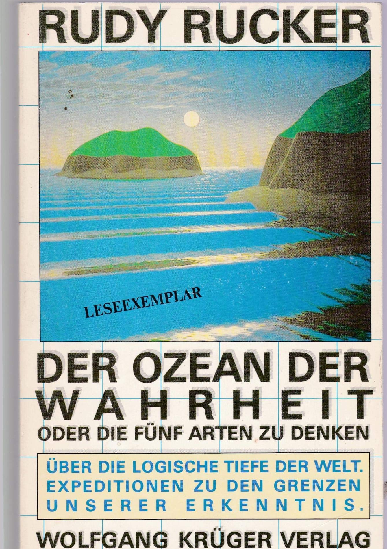 Der Ozean der Wahrheit oder: Die fünf Arten zu denken Mathematics