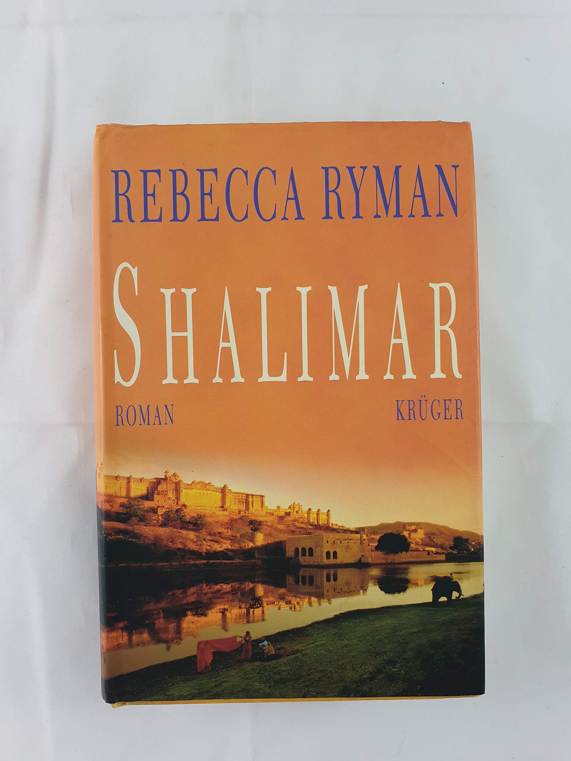 Shalimar Historical Fiction