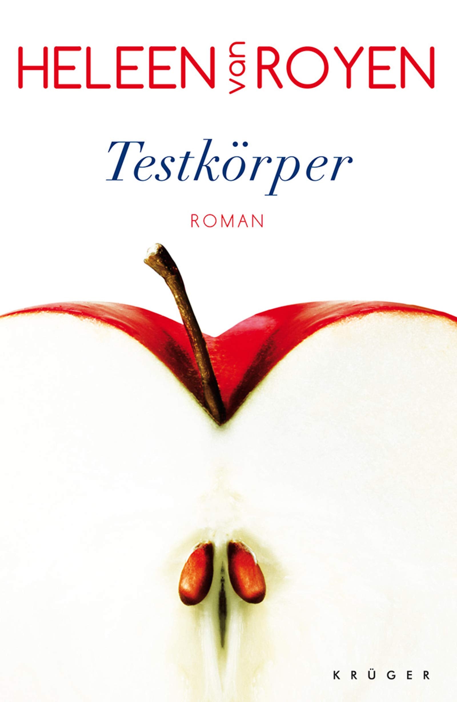 Testkörper: Roman (Belletristik (international)) Contemporary literature