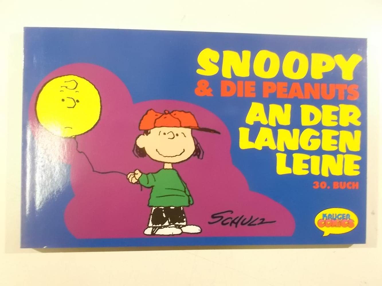 Snoopy & die Peanuts, Bd.30, An der langen Leine Humour & Satire