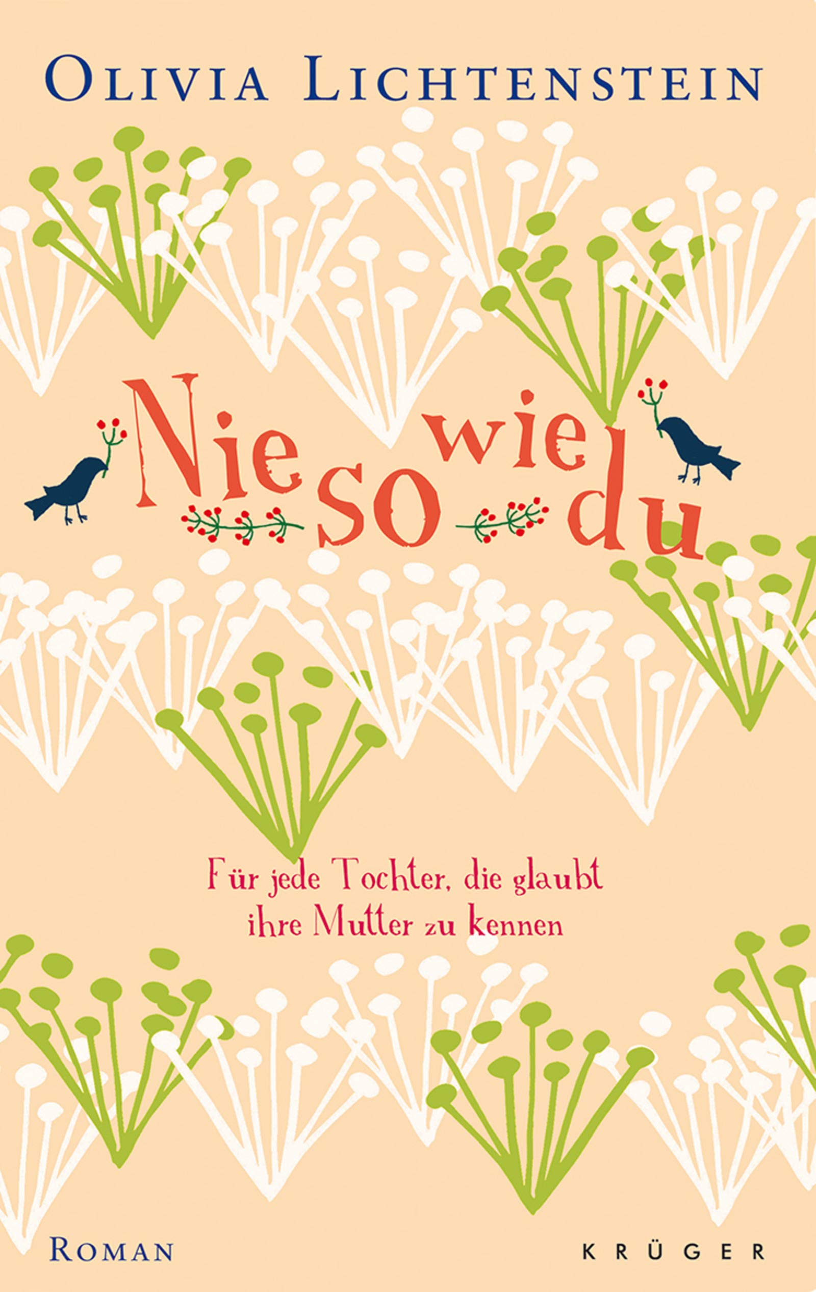 Nie so wie du: Roman (Belletristik (international)) Contemporary literature